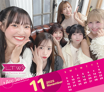 Luce Twinkle Wink☆