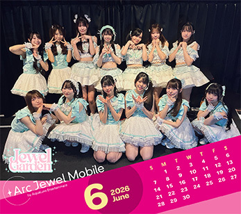Jewel☆Garden