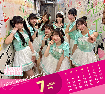Jewel☆Garden