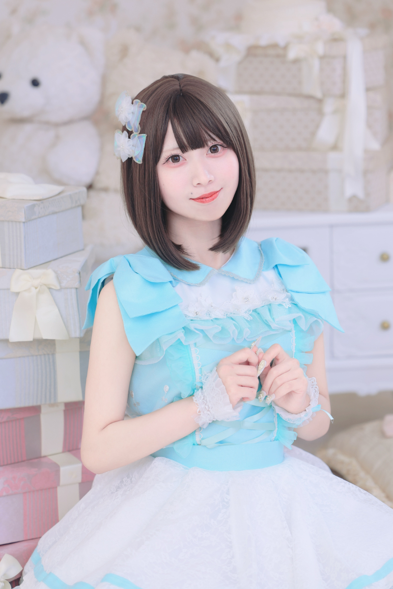 莉颯美月