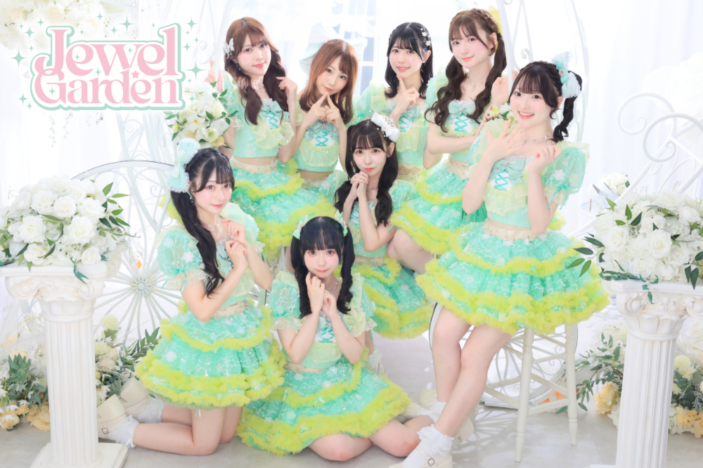 Jewel☆Garden