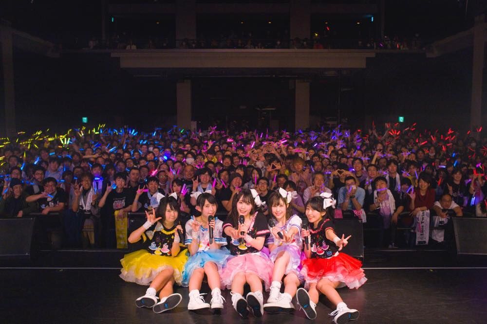 Luce Twinkle Wink☆ 1st LIVE TOUR -LLTW☆-～ｔ＊ｕ＊ｎ＊ｉ＊ｎ＊ｇ～